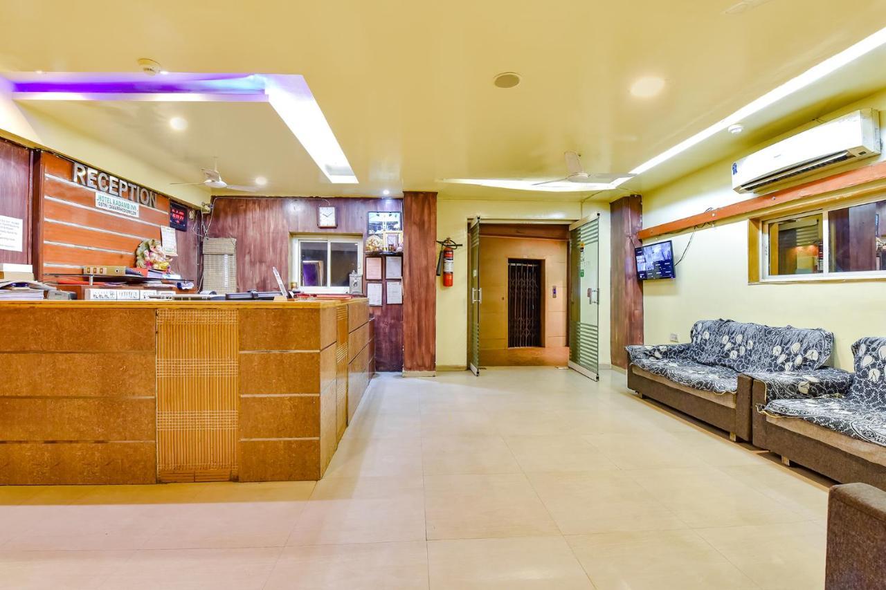 Fabhotel Kadamb Inn Ahmedabad Exterior foto
